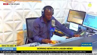 GOOD MORNING- THE DAWN SHOW WITH HELLEN SAMUEL