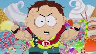 Southpark Fractured Butt Whole (Butters Dad Boss Fight)