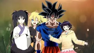 QHPS Goku era traicionado por sus amigos y era frío y caía en Boruto y Himawari era olvidada cap 1