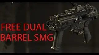 Infinite Warfare New FREE weapons!! VPR DUAL BARREL SMG Review and Gameplay!!!