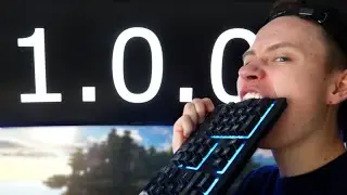 Pelasin Minecraftin ENSIMMÄISTÄ versiota!
