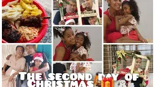 Second day of Christmas 🎁 #family #bonding #love #fun #food