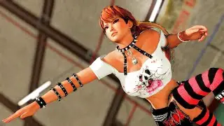 DEAD OR ALIVE 6 Kasumi Arcade in 2026🍃