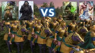 Tonga y Satyr vs Neymar y el poderoso saga que vuelve al retold! @SagaSpri