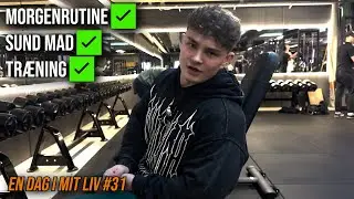 En helt almindelig dag i mit liv | En dag i mit liv #31