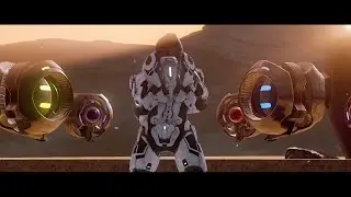 Форджоникл: Восстание великих французов (Halo 5 Machinima)