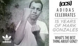 Why We Love The Gonz | adidas Celebrates Fifteen Years Of Mark Gonzales