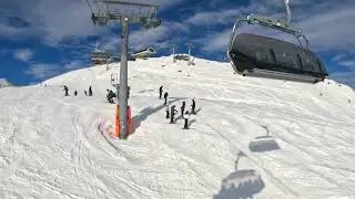 Mayrhofen skigebied in het Zillertal