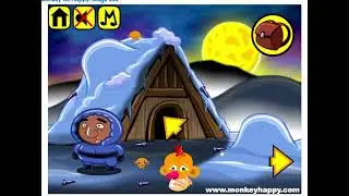 Monkey Go Happy Stage 246 walkthrough - pencilkids
