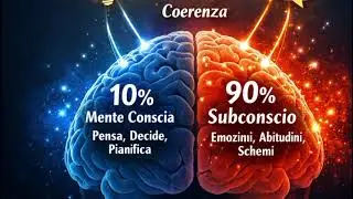Cervello, subconscio e spirito creano la tua realt&agrave; @coscienzapura #jacobogrinberg 