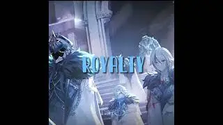 Tsaritsa || Royalty || Genshin Impact || Creds in Desc #edit