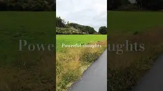 Be happy thoughts #powerfulthoughts #positivelife
