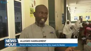 Doctors At Kano Specialist Hospital Resume Duties After Assault On Member