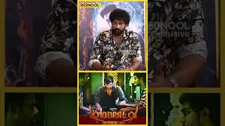Demonte Colony 1st Part-ல இருந்த Budget Problem Demonte Colony 2-ல இல்ல ! Arulnithi #demontecolony2