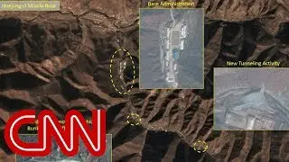 North Korea expands key missile base