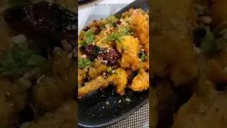 Hyderabad famous loose prawns 💫 |dinner scenes| |food| |shorts| |north Indian recipes| |sea food|