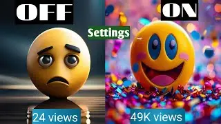 Best Settings for Growth in 2025 | Master YouTube Studio | How to Optimize YouTube channel