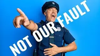 Not our fault tune (slow) by Joe Public UK