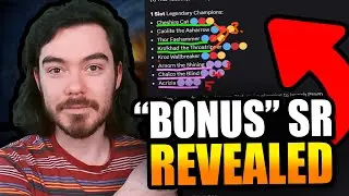 BONUS Summon Rush Tomorrow... IS GOOD!! | RAID: Shadow Legends