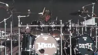 Megadeth - Full set at Rock Fest, Cadott, WI 7-15-17
