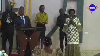 WELCOMEL TO THE CHRISTMAS SERVICE WITH BISHOP SYLIVER KAWESA // DEC 21TH 2025