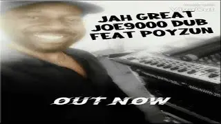JAH GREAT #Joe9000Dubs #LatestVideo #RiddimVisionTV #DubSteppers