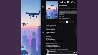 Look At The View