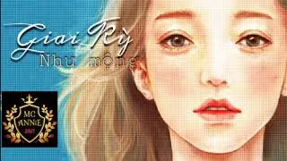 GIAI KỲ NHƯ MỘNG [FULL] - Phỉ Ngã Tư Tồn |Truyện audio - MC ANNIE| @MCANNiE