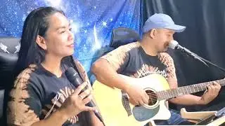 For The Good Times | Anne Murray | Live Acoustic Cover | Selina Joycee & Elexir