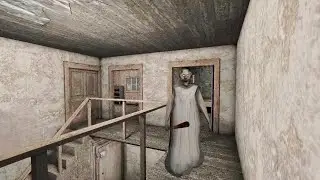 Granny 8th Centuries Atmosphere Mod Gameplay | Ancient Horror Awakens