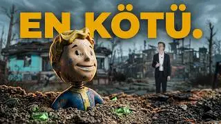 Why Fallout 4 Is the Worst Fallout Game