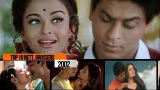 Bollywood Box Office Record 2002