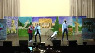 ЛГТУ|Осенние Дебюты|2016|МИ