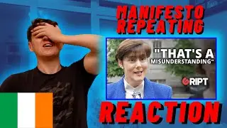 🇮🇪Fianna F&aacute;il's REPEATS Election Pledges - IRISH REACTION