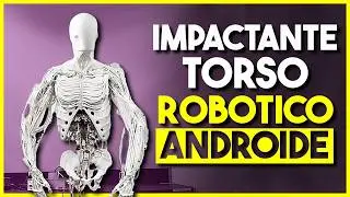 🔴 NOTICIAS IA: Nuevo Robot Torso Humanoide