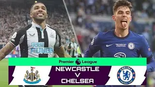 Newcastle v Chelsea PREMIER LEAGUE Highlights/Predictions | 10/30/2021 | FIFA 21