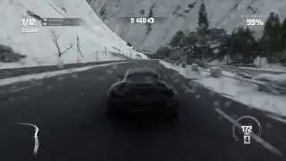 DRIVECLUB Halmstad uphill