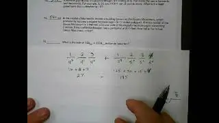 MathCounts Warm Up 5 2026
