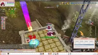 FlyFF infinity [Guild War level120] - Billposter POV (day2)