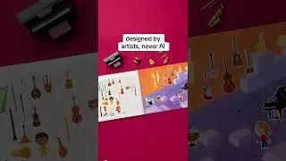 AI can be useful but at Cupkin we hire artists from all over the world to help expand our collection
