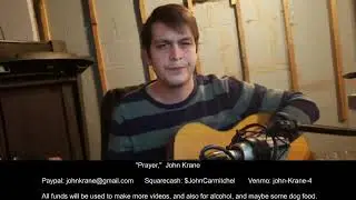 Prayer - John Krane