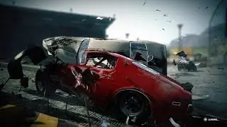 Next Car Game Huge Crashes Gameplay #1