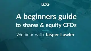 A beginners guide to shares & equity CFDs