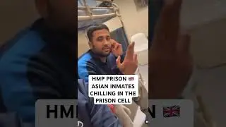 HMP PRISON #hmp #rtmpodcast #youngspray #bouncer #kidavelly #ukdrill #ukdrilltypebeat #drilluk #fyp