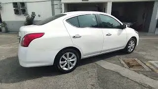 NISSAN VERSA ADVANCE 2018 458861