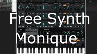 Free Synth - Monique  -  No Talking