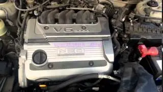 Nissan Cefiro Maxima A33 VQ20 263411A