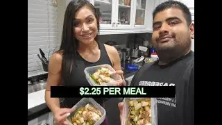 Simple Meal Prep From Walmart Grocery Haul