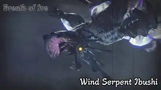Monster Hunter Rise : Sunbreak - Wind Serpent Ibushi - Multiplayer (Rampage)