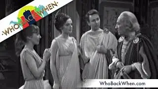C012 The Romans | Who Back When review
